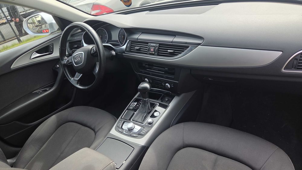 Audi A6 C7 2.0TDI
