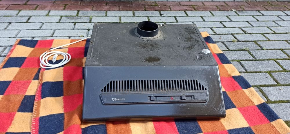 Okap MasterCook sprawny