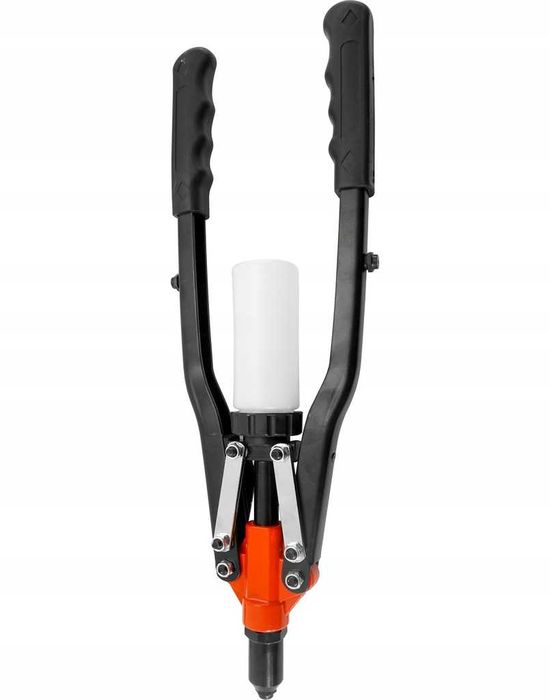 Nitownica dźwigniowa ręczna do nitowania nity 3,2-4,8mm MOCNA SOLIDNA!