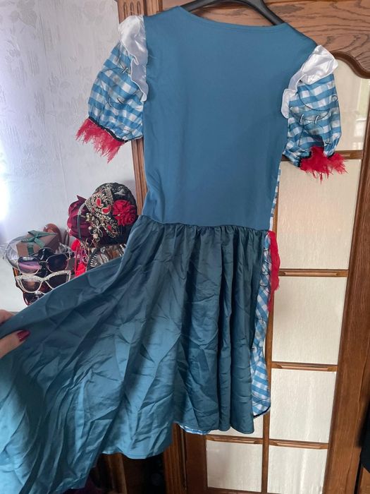 Super strój karnawalowy roz. 128-134 cm
