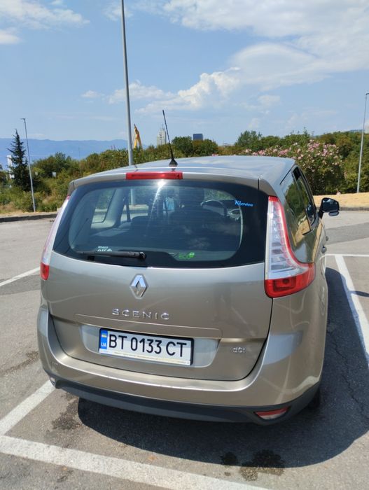 Renault grand scenic