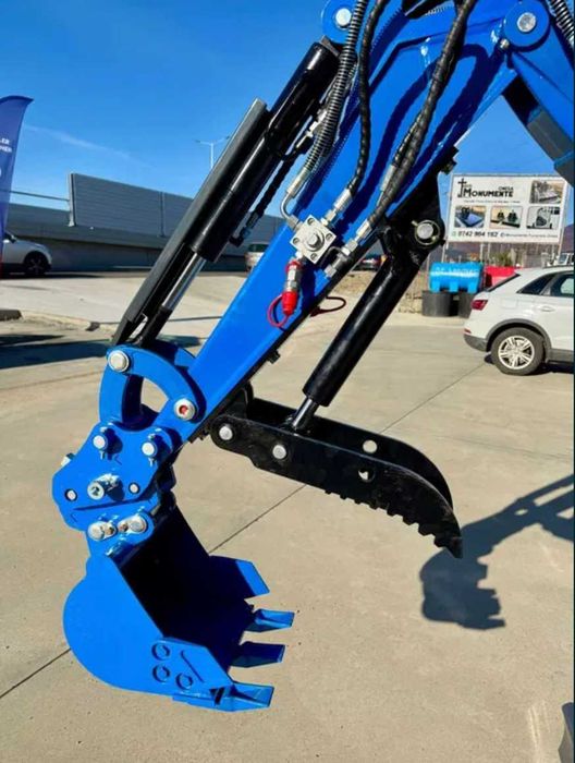 Міні-екскаватор RIPPA R10 Eco. НОВИЙ