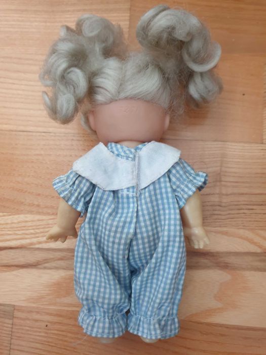 Stara lalka PRL 16 cm Vintage