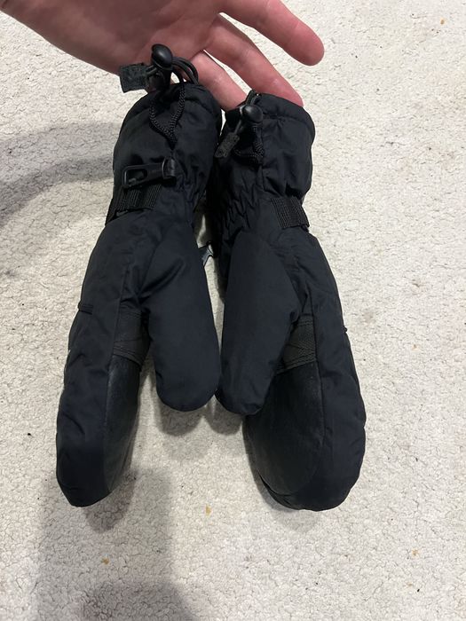 Зимові рукавиці gore tex kombi