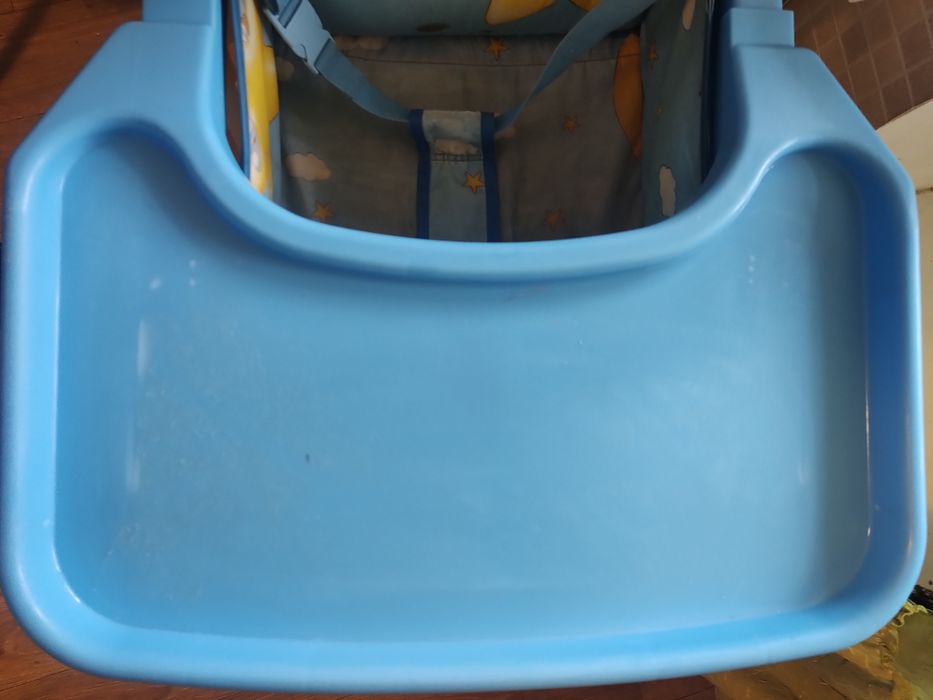 Стільчик для годування Geoby 05y800