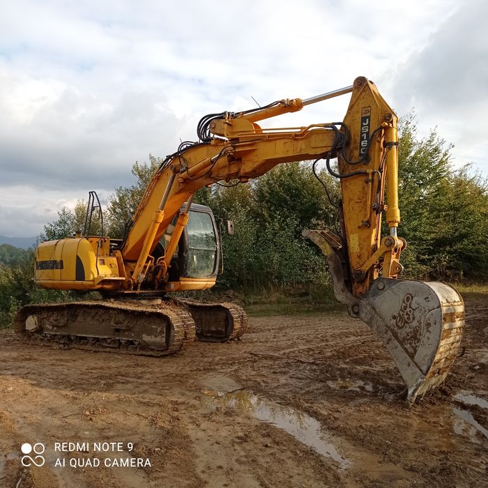 Оренда екскаватора