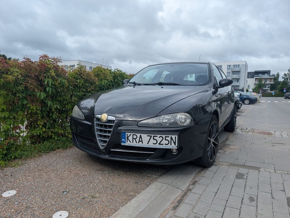 Alfa Romeo 147, 1.6 Twin spark LPG