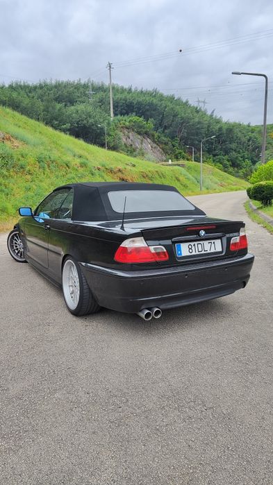 BMW 325CI CÁBRIO (e46) *oportunidade*