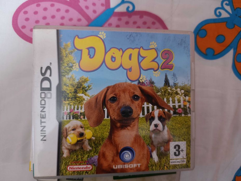 Jogo nintendo DSI