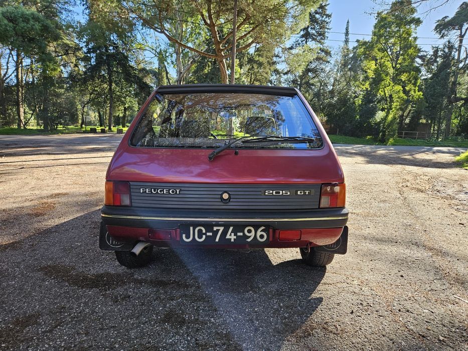 Peugeot 205 GT 1.4