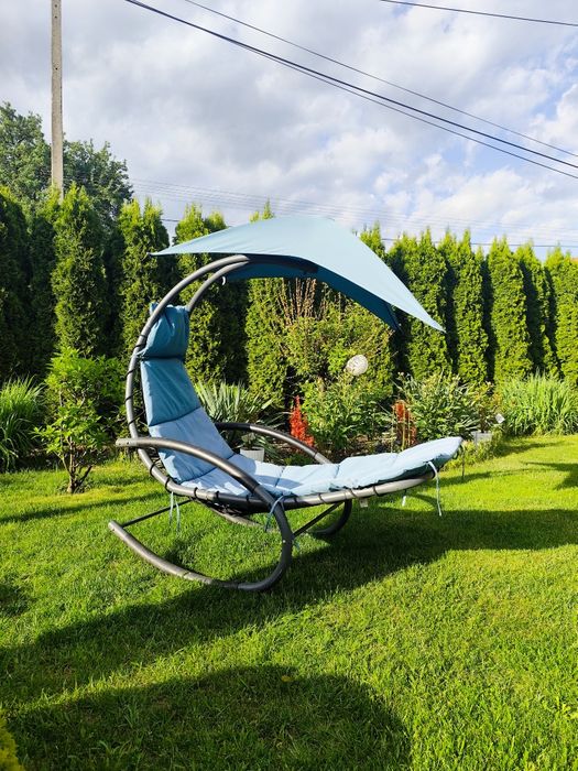 Leżak bujany Ambia Garden