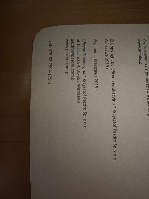 Matematyka 1 Zbiór zadań