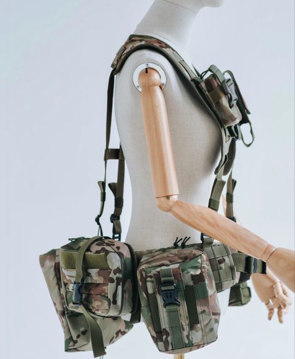 Рпс систеиа . Розгрузочний пояс