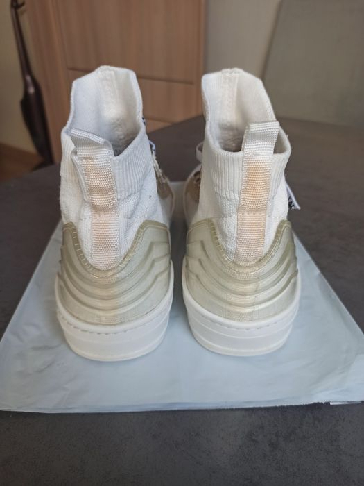 Trampki wysokie rozmiar 38