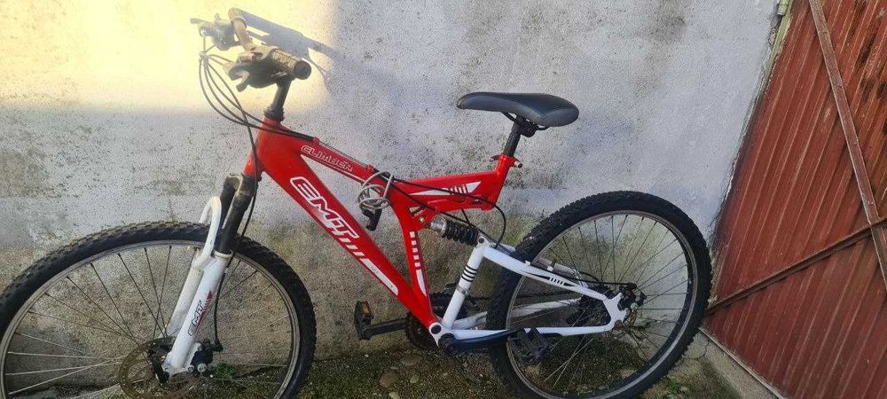 Bicicleta EMT Climber