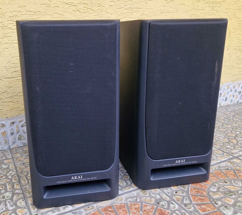 Kolumny AKAI SR-550 50W