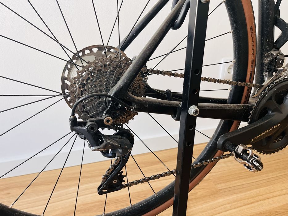 Scott addict 10 ultegra (tam S/52) - c/Powermeter