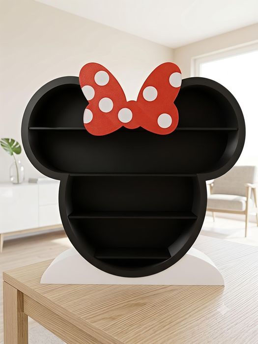 Expositor figuras Disney Doorables Minnie Mouse Funko