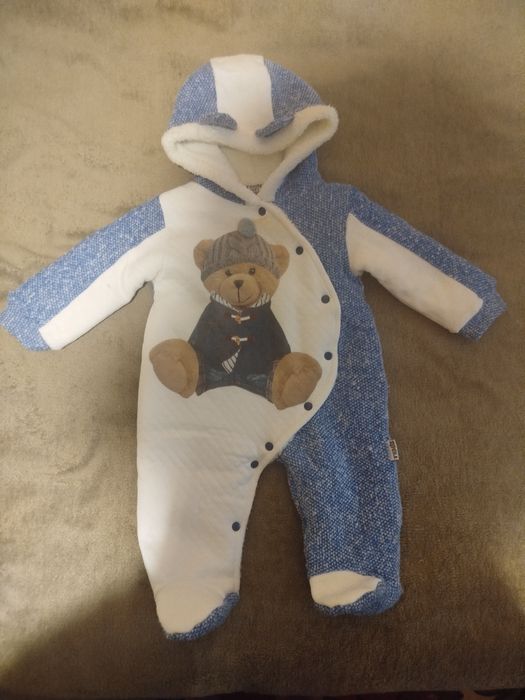 комбинезон ромпер детский temiz