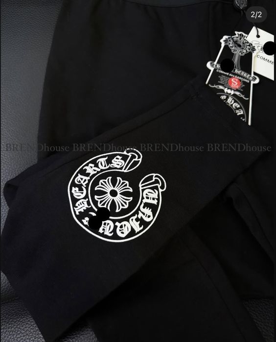 Лосини Chrome hearts якість найвища