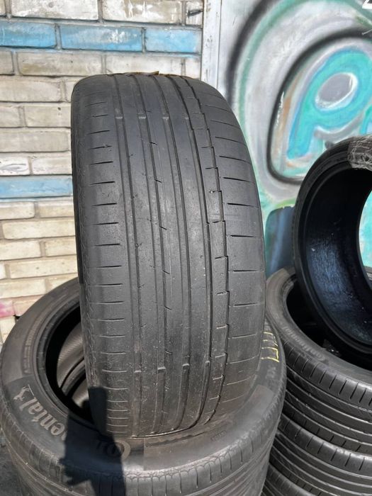 GoAuto шини Continental 275 45 21, 5.6mm, 2023рік, комплект,  Київ