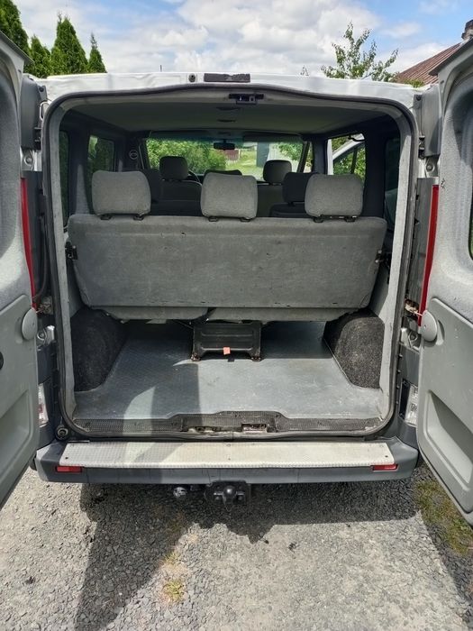 Opel vivaro.2.0.tdci