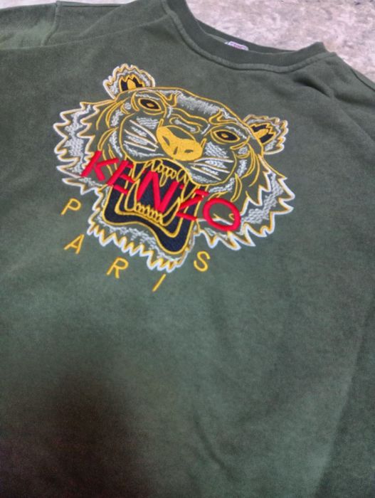 Кофта KENZO, стан ідеал