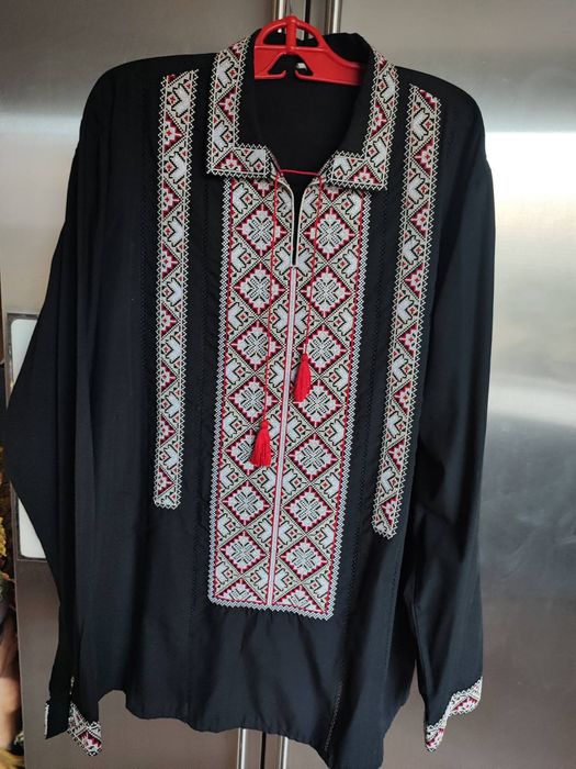 Чол.Вишиванки 54-56