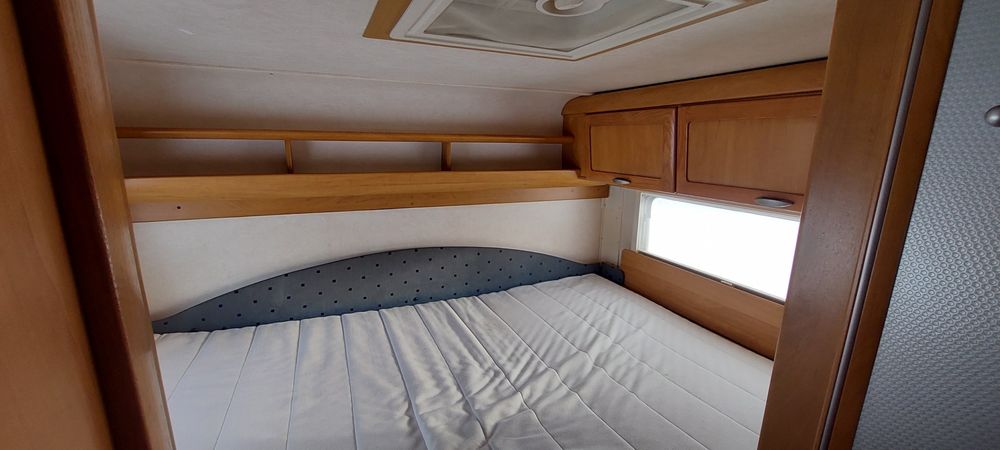 Kamper  HYMER zimówka 2 x klimatyzacja!!!