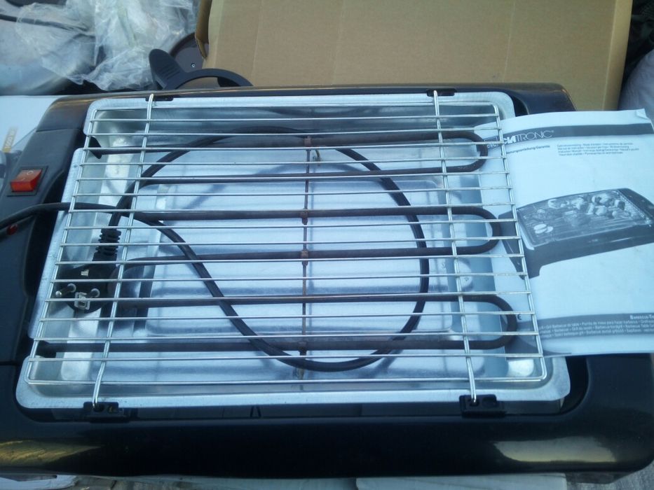 Електрогриль ,новий.