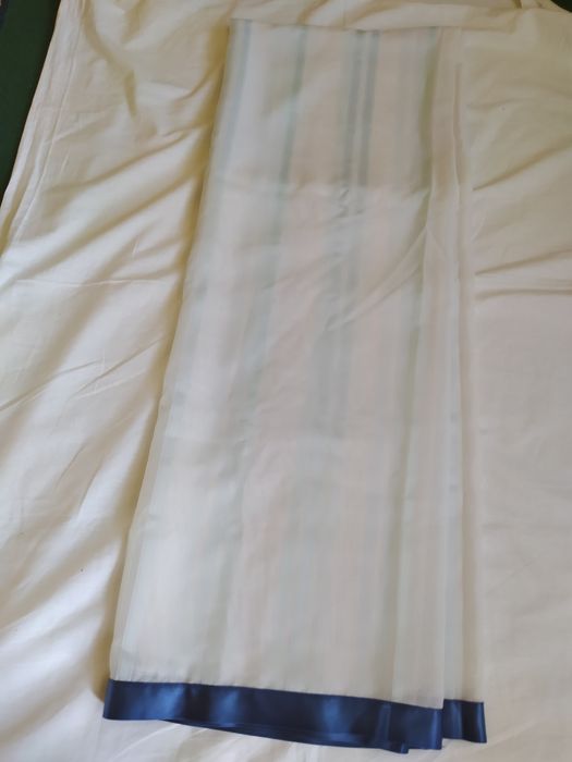 Firanki gotowe na taśmie rozmiary 144/320