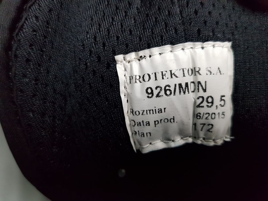 Trzewiki letnie MON rozmiar 29