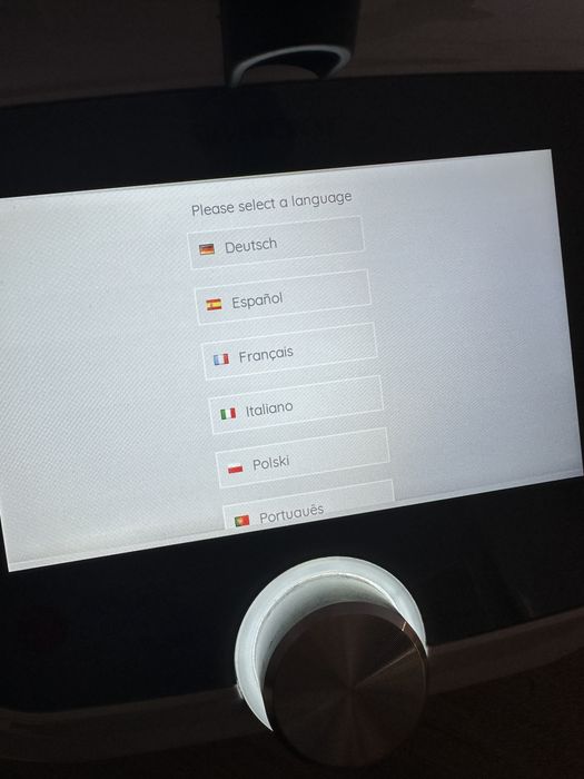 Lidlomix cuisine connect nie Thermomix, rzadkość garnek z uchwytem