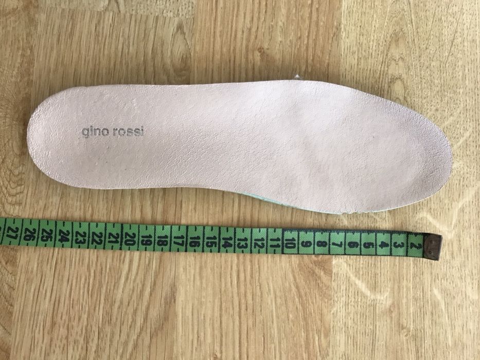 Gino Rossi 38 sneakersy