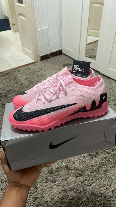 Nike mercurial air zoom rosa