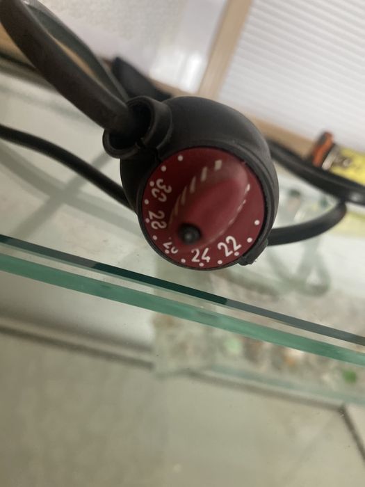 Termostato de aquario