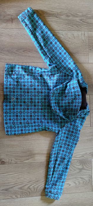 Dare2b 128 kurtka wiosenna przejściowa Softshell dla dziewczynki