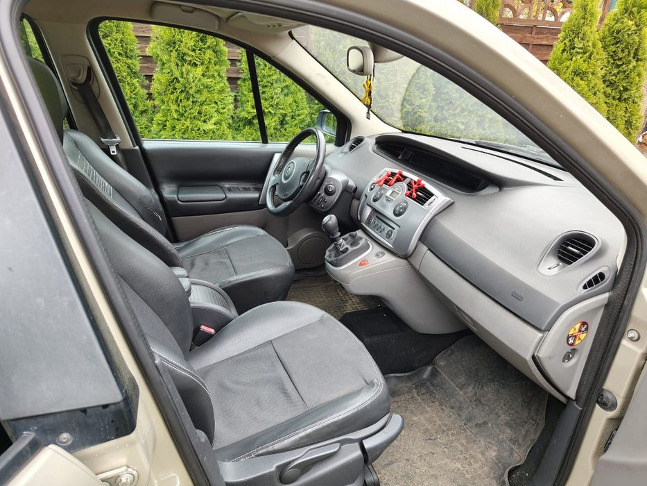 Renault Grand Scenic 2
