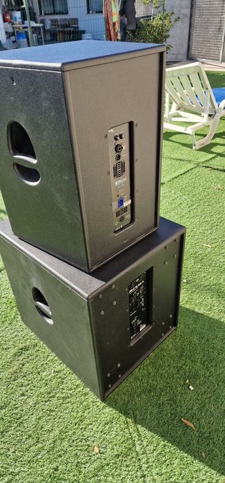 Sistema de som HK audio