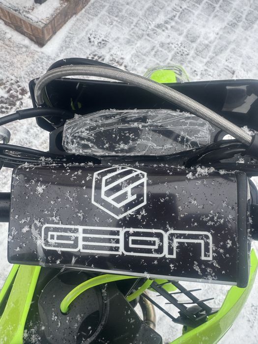 Мотоцикл Geon Мотоцикл GEON TRX 300 YBH 21/18, МКПП 6 stnd та  pro