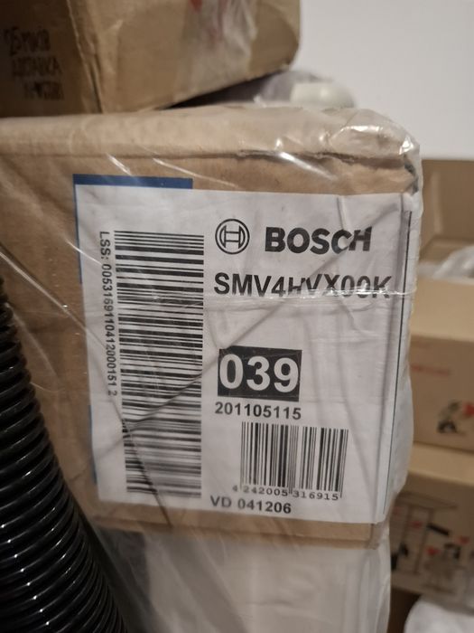 Посудомийна машина Bosch