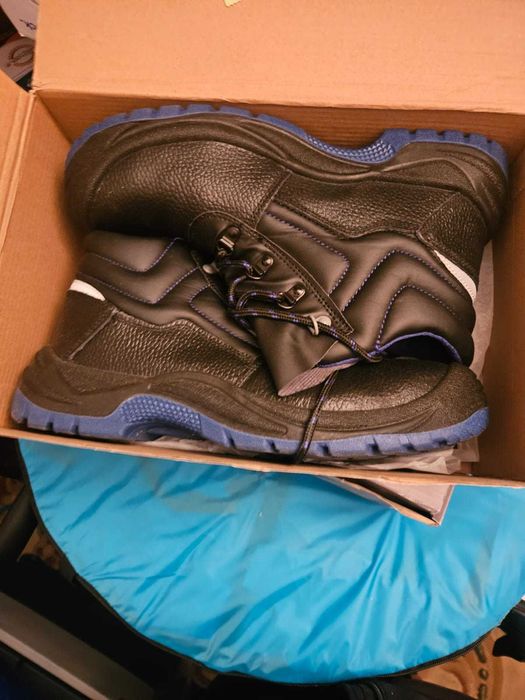 Buty robocze kategorii S3