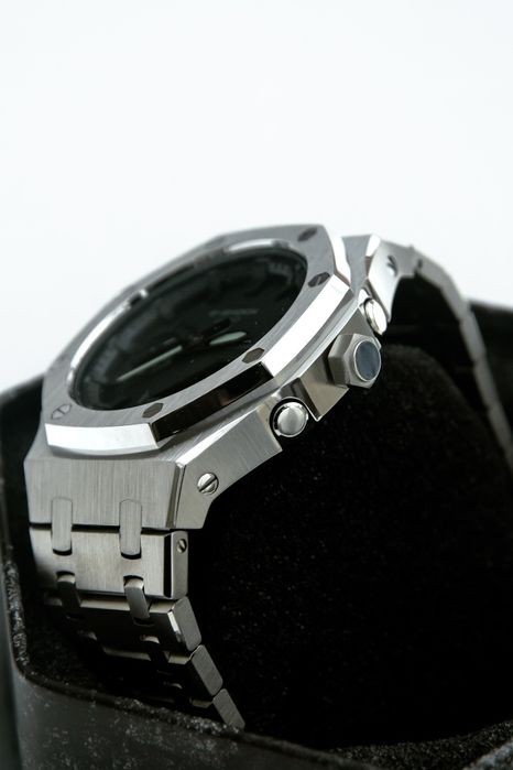 Кастомний годинник Casio G-Shock GA-2100