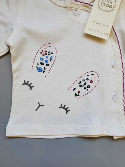 Набір кофтинок, розпашонок Cool club