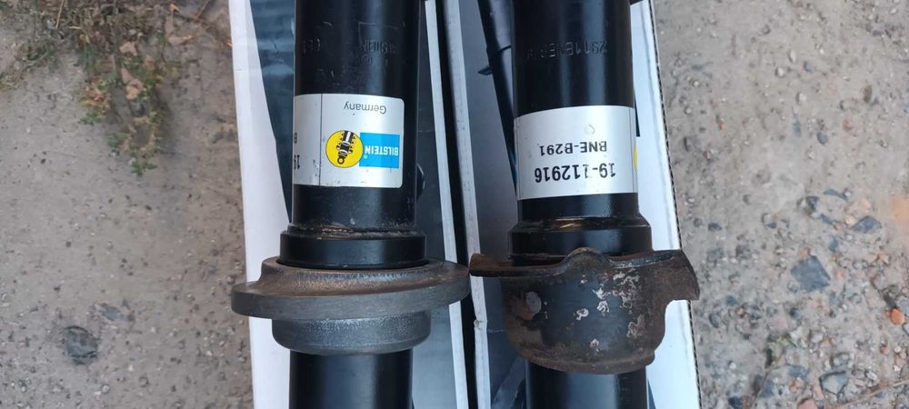 Передние амортизаторы Мазда 6 2002-2007 Bilstein