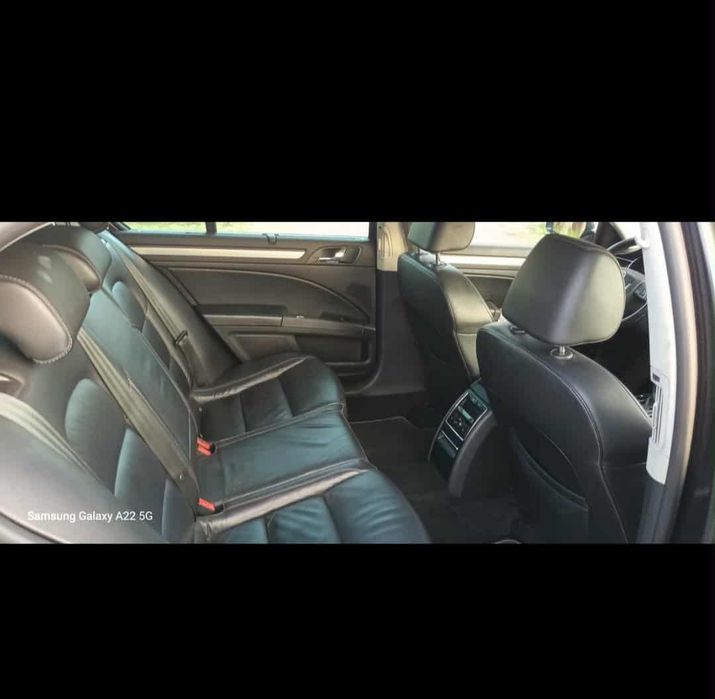 Skoda Superb 2.0 tdi