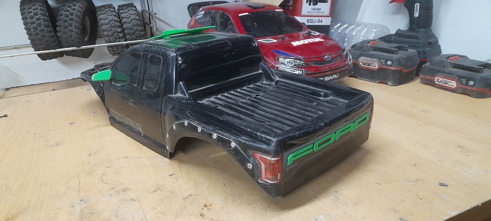 Vendo Body rc 324mm