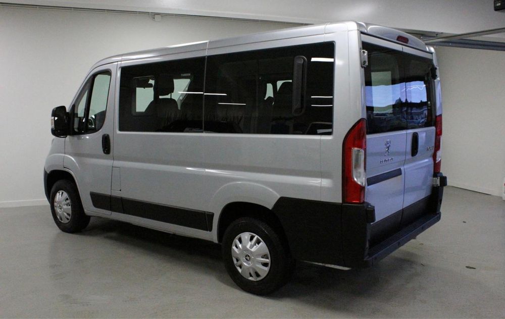 PEUGEOT BOXER 2.2 150cv 9 Lug. COMO NOVA SÓ 79.000km ###OPORTUNIDADE##