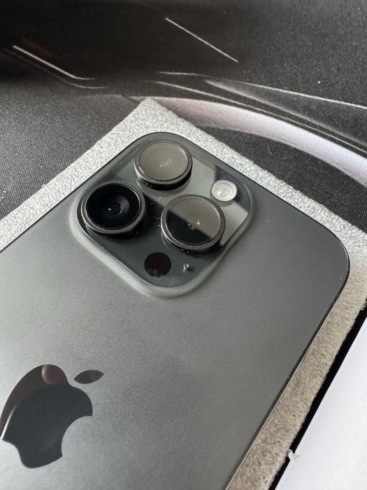 Iphone 15 Pro 128GB 2 Lata Gwarancji 100% Baterii