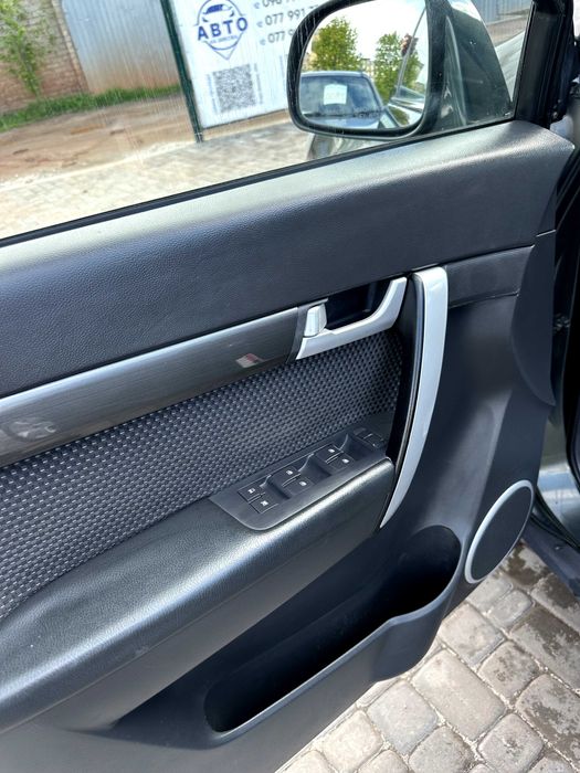 Продам Chevrolet Captiva 2008 рік можлива розстрочка,кредит,обмін!